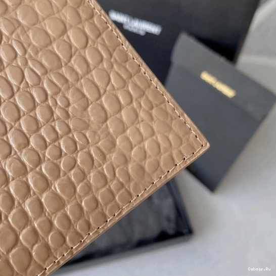 POUCH-27*16*2cm UPTOWN YSL 0714